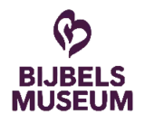 Bijbels museum logo