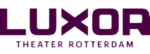Logo nieuwe luxor theater rotterdam